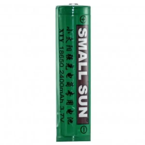 باتری قلمی قابل شارژ اسمال سان مدل 3.7V 2400mAh