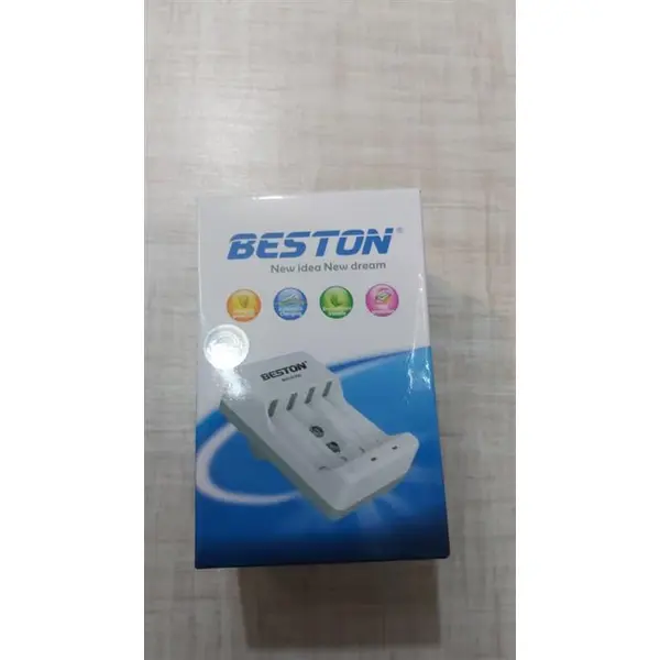 شارژر باتری 4 تایی بستون BESTON BST-C705