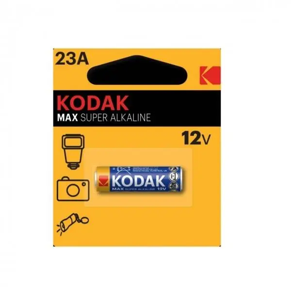 باتری A23 کداک مدل MAX SUPER ALKALINE - 2