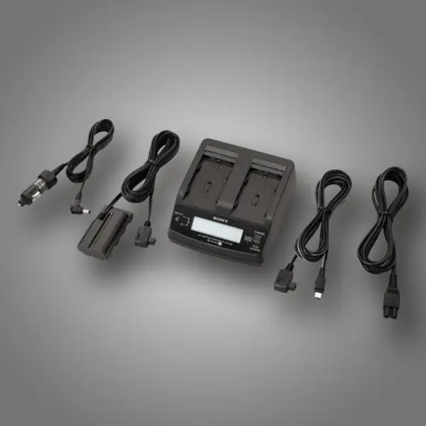 شارژر باتری لیتیومی سونی مدل AC-VQ1051D - 4