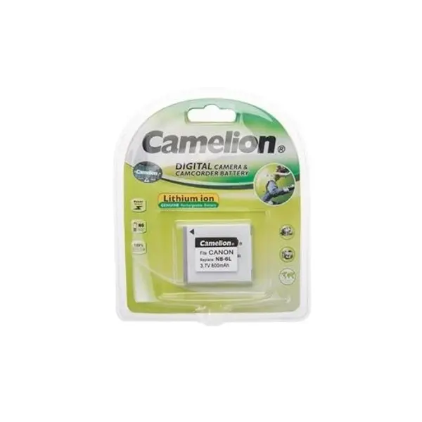 باتری یون لیتیومی Canon NB-4L