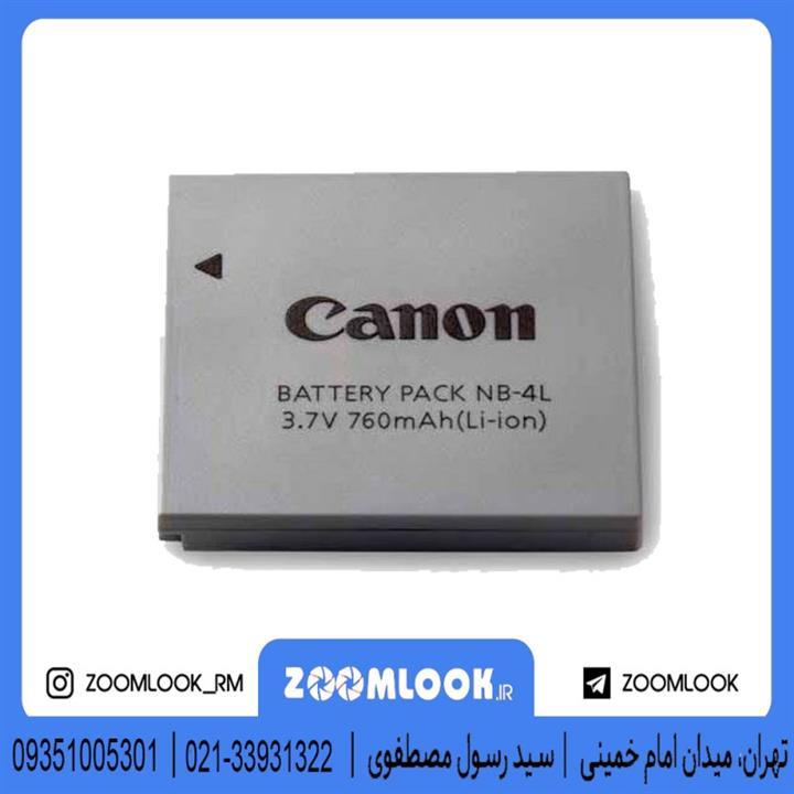 باتری یون لیتیومی Canon NB-4L