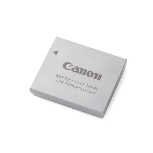 باتری یون لیتیومی Canon NB-4L