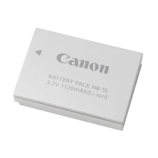 باتری یون لیتیومی Canon NB-5L
