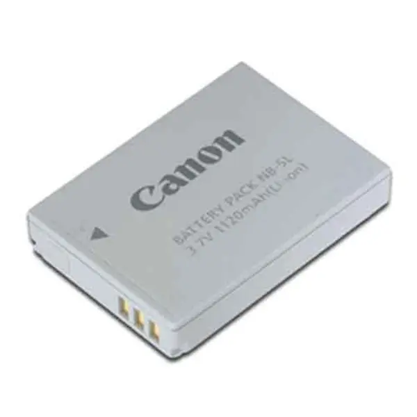 باتری یون لیتیومی Canon NB-5L