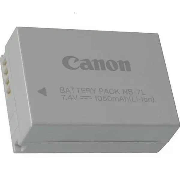باتری یون لیتیومی Canon NB-7L