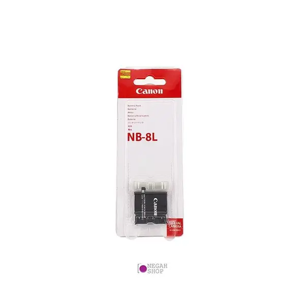باتری یون لیتیومی Canon NB-8L