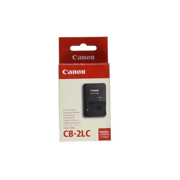شارژر باتری CB-2LC برای باتری NB-10L