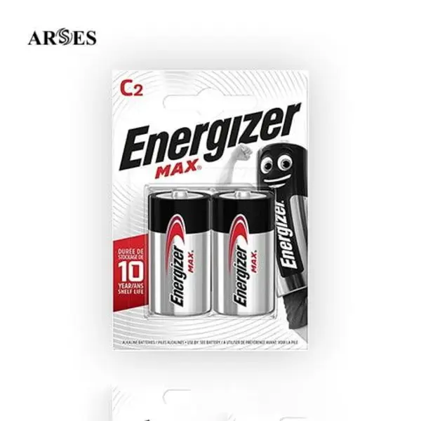 باطری چراغ قوه ای کوچک انرجایزر ENERGIZER C2