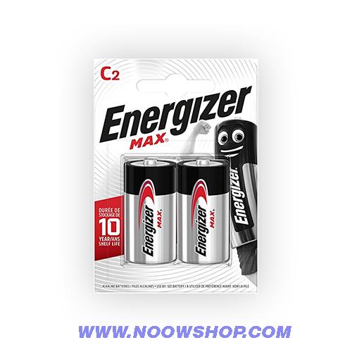 باطری اورجینال چراغ قوه ای کوچک انرجایزر ENERGIZER C2