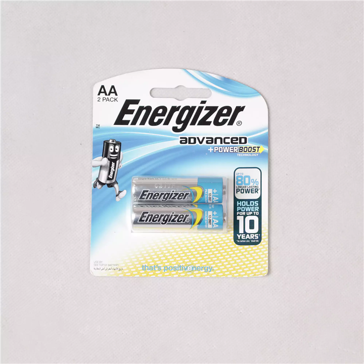 باتری قلمی  ENERGIZER  X91 RP-2  AA