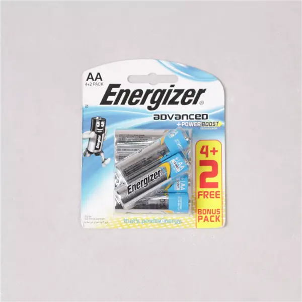 باتری قلمی ENERGIZER X91 RP-64 2AA
