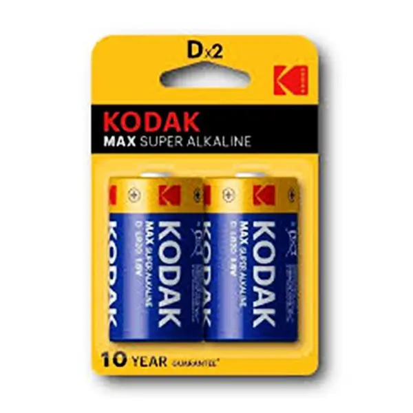 باتری سوپر مکس آلکالاین کداک max super Alkaline