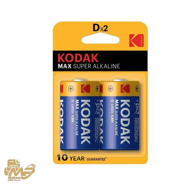 باتری سوپر مکس آلکالاین کداک max super Alkaline - 2