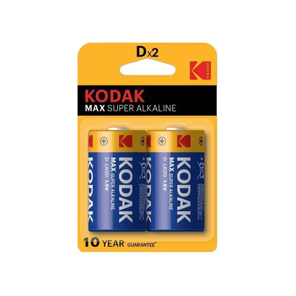 باتری سوپر مکس آلکالاین کداک max super Alkaline - 3