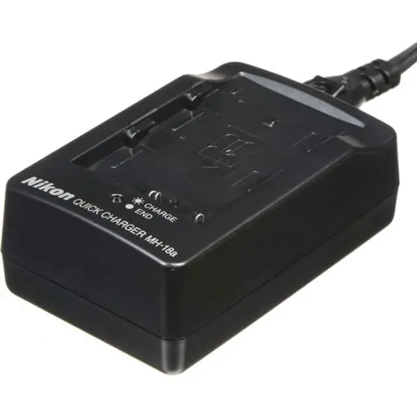 شارژر باتری نیکون Nikon MH-18a
