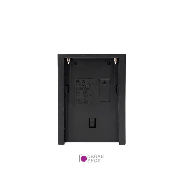شارژر دوبل باتری سونی NP-FZ100 و NP-F970 به همراه رابط فندکی