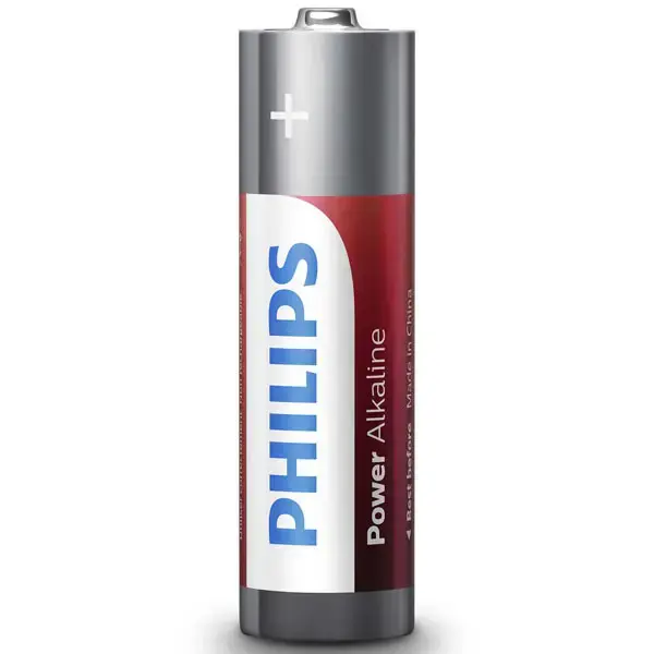 باتری فیلیپس Power Alkaline AAA LR03P16BP/97 - 3