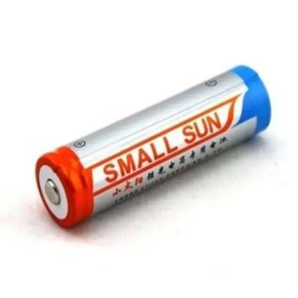 باتری لیتیوم استوانه ای Small Sun 18650 2800mAh - 3