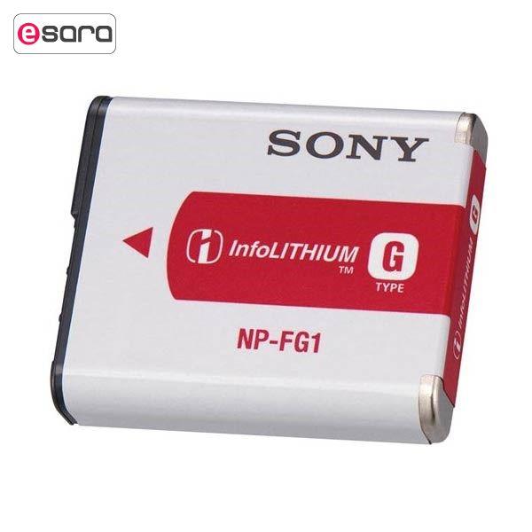 باتری یون لیتیومی Sony NP-FG1