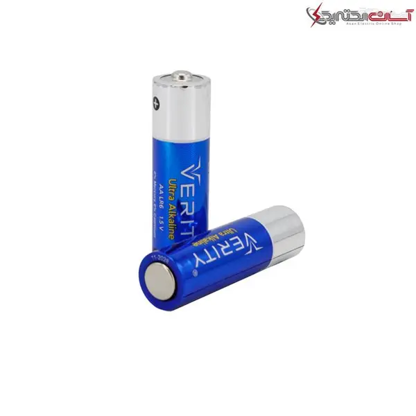 باتری قلمی ورایتی Verity Ultra Alkaline AA