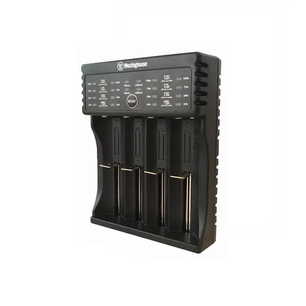 شارژر باتری WESTINGHOUSE مدل UNIVERSAL WBC-011