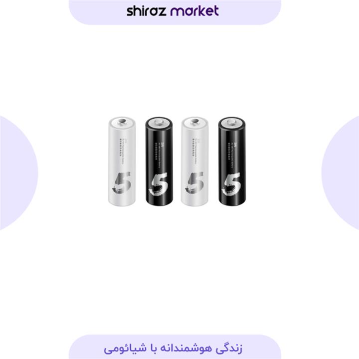 باتری قلمی قابل شارژ شیائومی Xiaomi ZI5 AA Rechargeable Battery