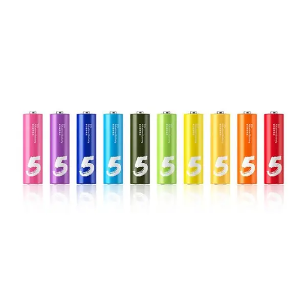 باتری قلمی الکالاین شیائومیXiaomi Zi5 Alkaline AA Battery
