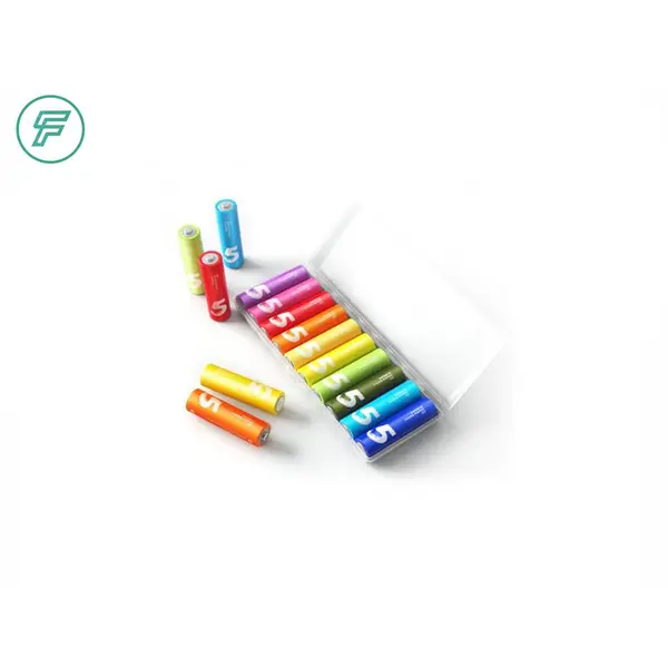 باتری قلمی الکالاین شیائومیXiaomi Zi5 Alkaline AA Battery