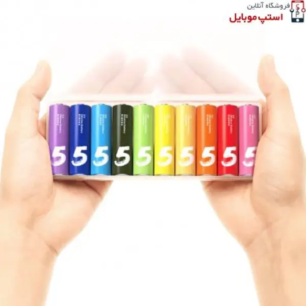 باتری قلمی آلکالاین شیائومی مدل ZI5 فروش تکی