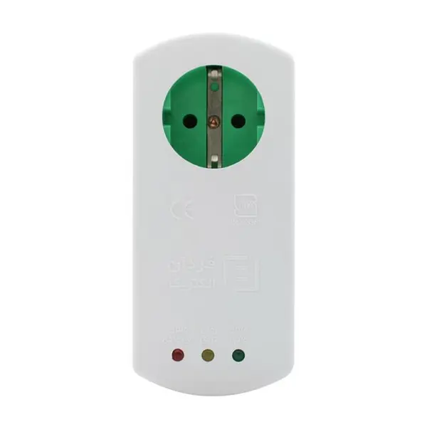 محافظ ولتاژ آنالوگ یخچال و فریزر مدل ارت دار فردان الکتریک - 5