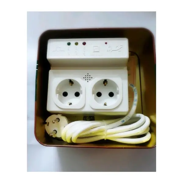 محافظ آنالوگ یخچال و فریزر تیراژه مدل آوا