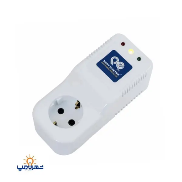 محافظ کولر گازی دوشاخه دار پارت الکتریک
