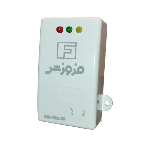 محافظ ولتاژ فروزش