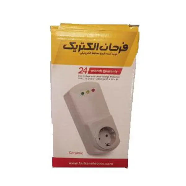 پارت الکتریک محافظ کولر گازی و پکیج تک خانه پارت