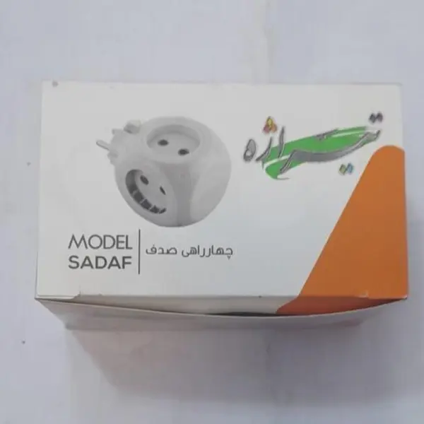 چهار راهی تیراژه مدل صدف