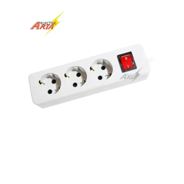 پارت الکتریک رابط سه خانه پارت مدل شهاب 1.8 متری - 4