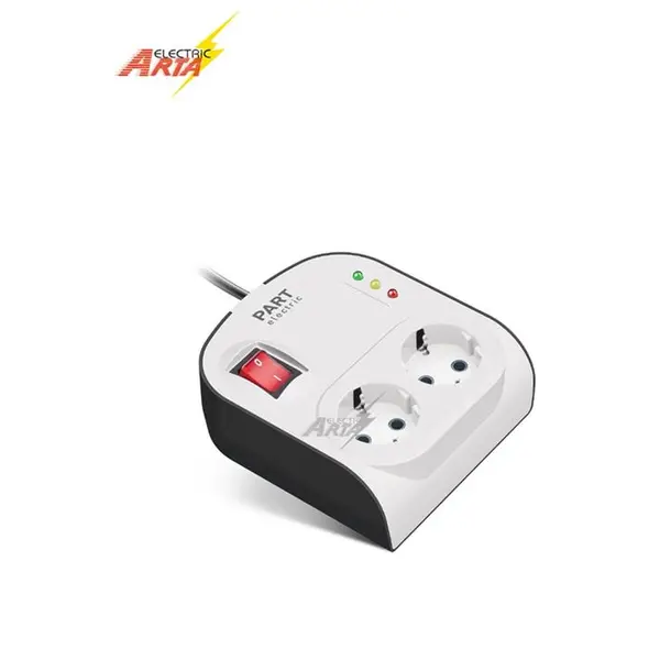 محافظ برق یخچال 2 خانه پارت الکتریک مدل پارت