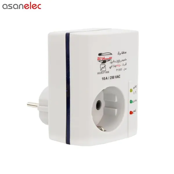 محافظ 2450 ولتاژ سارا مدل M156S