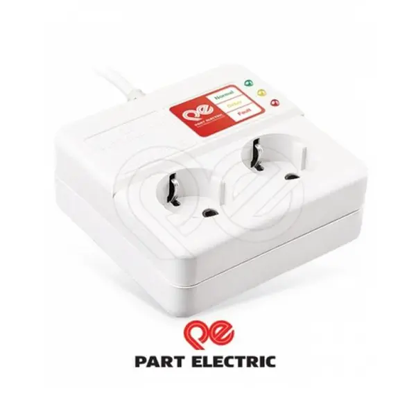 پارت الکتریک محافظ یخچال و فریزر پارت 3 متری - 6