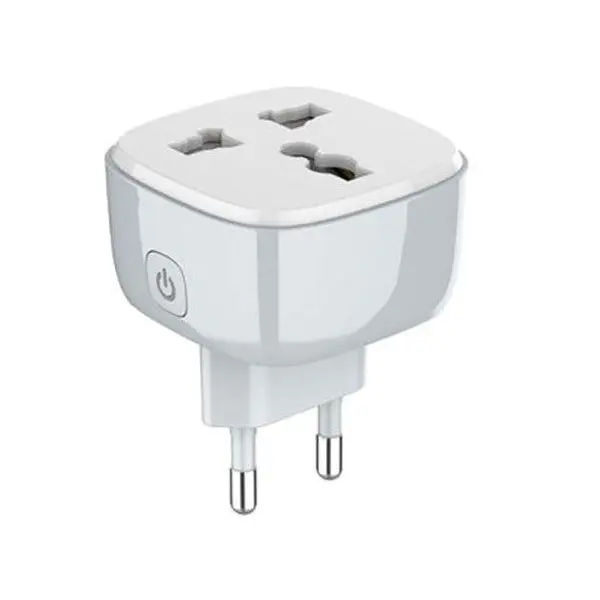 تبدیل 3 به 2 هوشمند الدنیو LDNIO Wifi Smart Power Plug 10A SCW1050