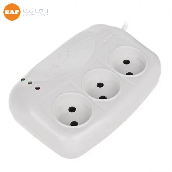 محافظ یخچال سه خانه بدون ارت تیراژه مدل 4000s