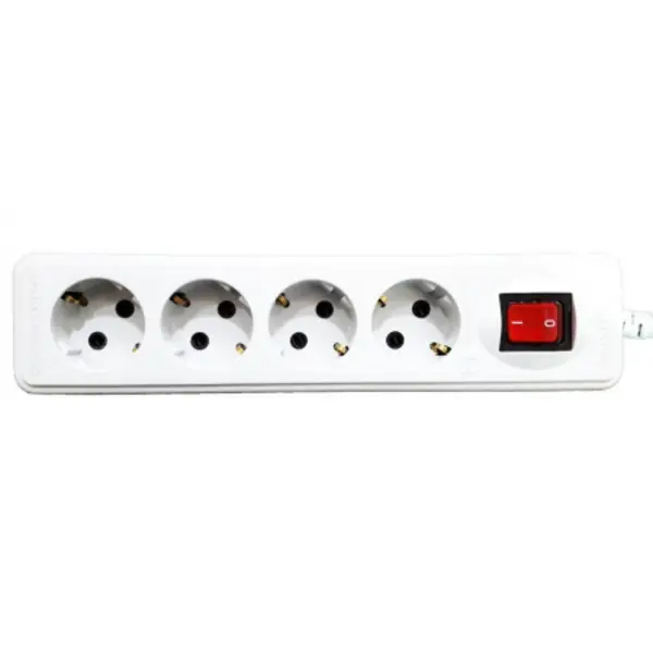 چند راهی برق 4 خانه پارت الکتریک PE650 شهاب - 5