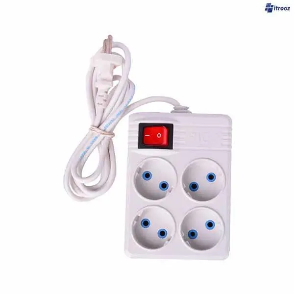 سه راهی 4 خانه پیکو Pico با کابل 3 متری