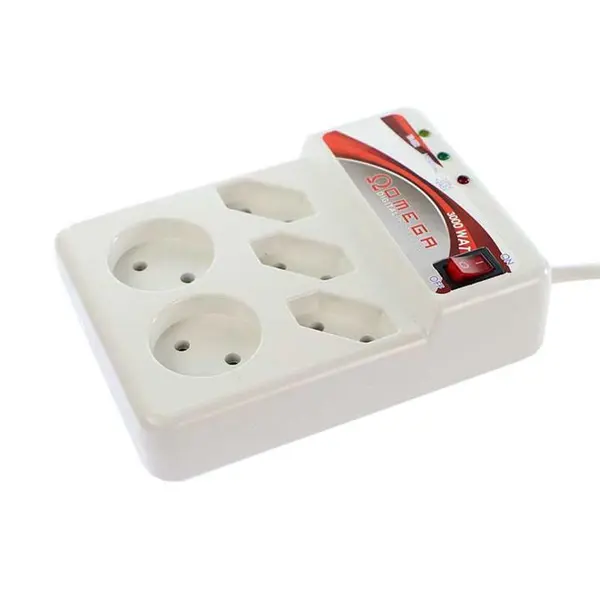 محافظ 5 خانه امگا - 4