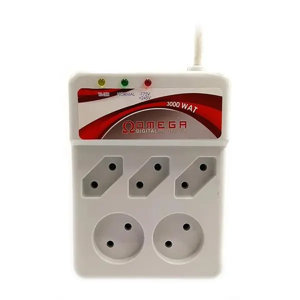 محافظ 5 خانه امگا - 2