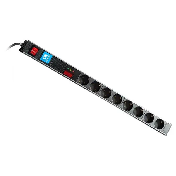 محافظ ولتاژ دیجیتال پارت الکتریک مدل آذین کد 6642 - 6