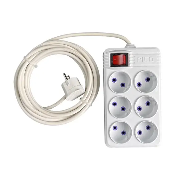 چندراهی برق پیکو کد 6PC.40M - 2