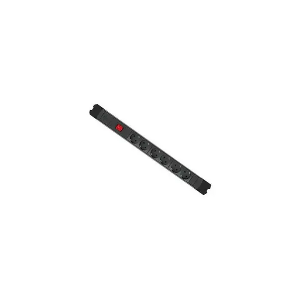 محافظ برق 6 خانه پارت الکتریک PE5143 آذین