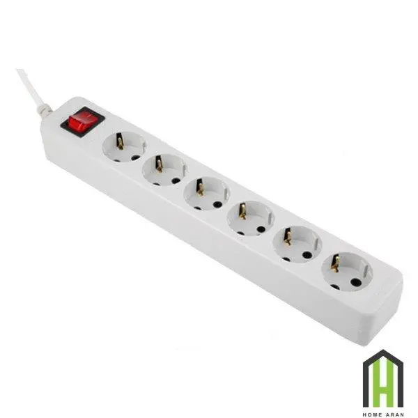 چند راهی برق 6 خانه شهاب پارت الکتریک PE659